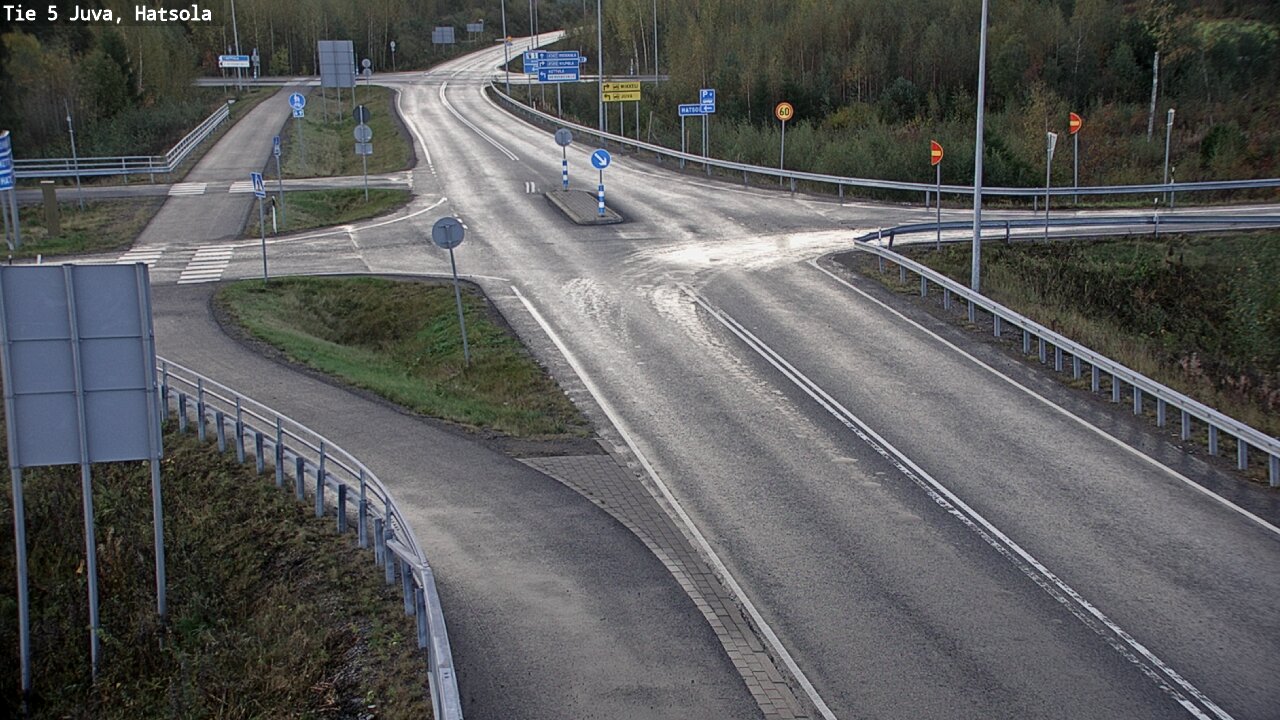 Kelikamerat Kuva Tie 5 Juva, Hatsola, Juva, Etelä-Savo
