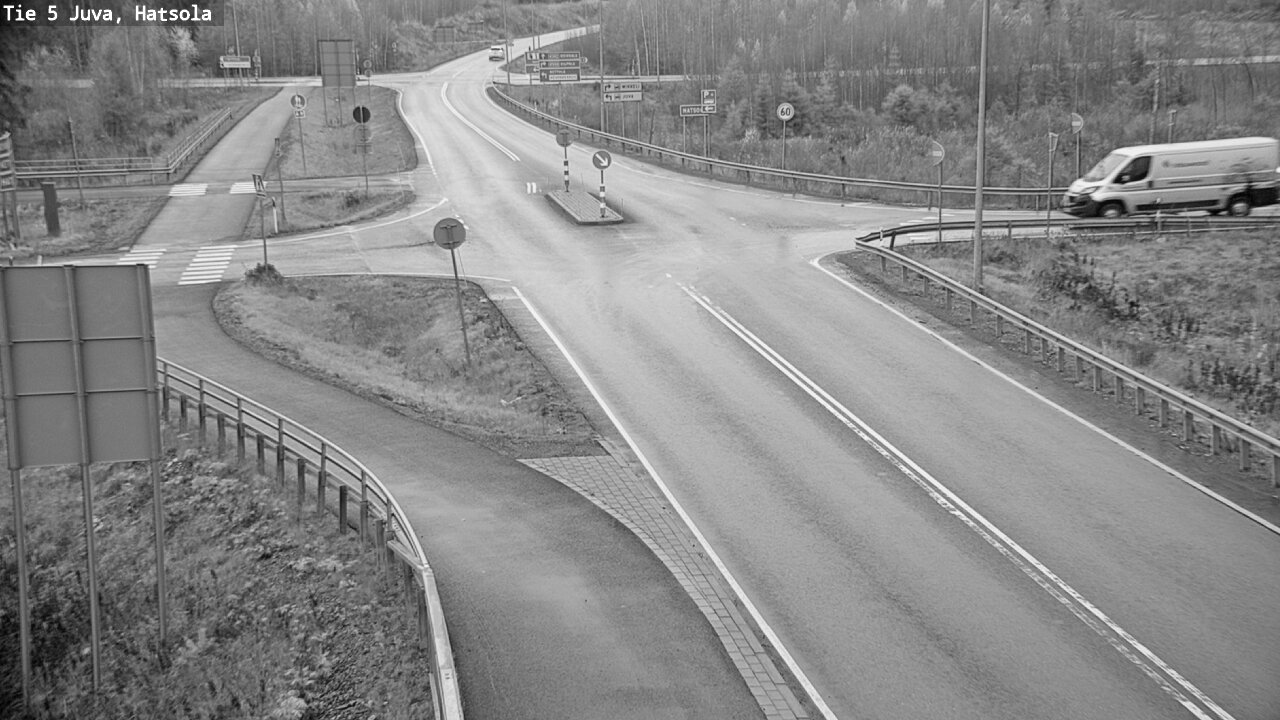 Kelikamerat Kuva Tie 5 Juva, Hatsola, Juva, Etelä-Savo