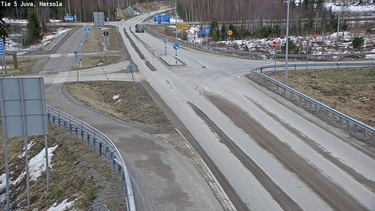 Kelikamerat Kuva Tie 5 Juva, Hatsola, Juva, Etelä-Savo