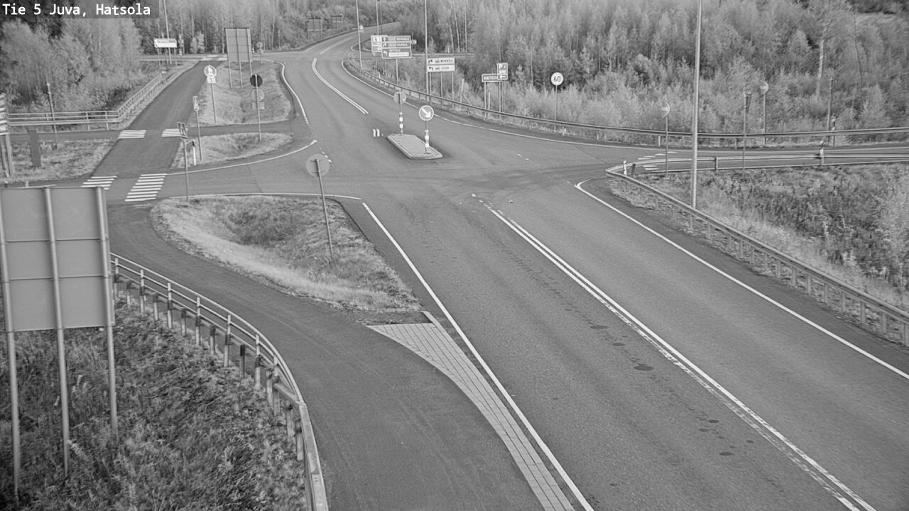 Kelikamerat Kuva Tie 5 Juva, Hatsola, Juva, Etelä-Savo