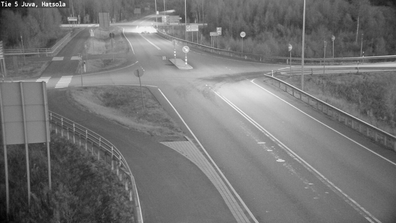Kelikamerat Kuva Tie 5 Juva, Hatsola, Juva, Etelä-Savo