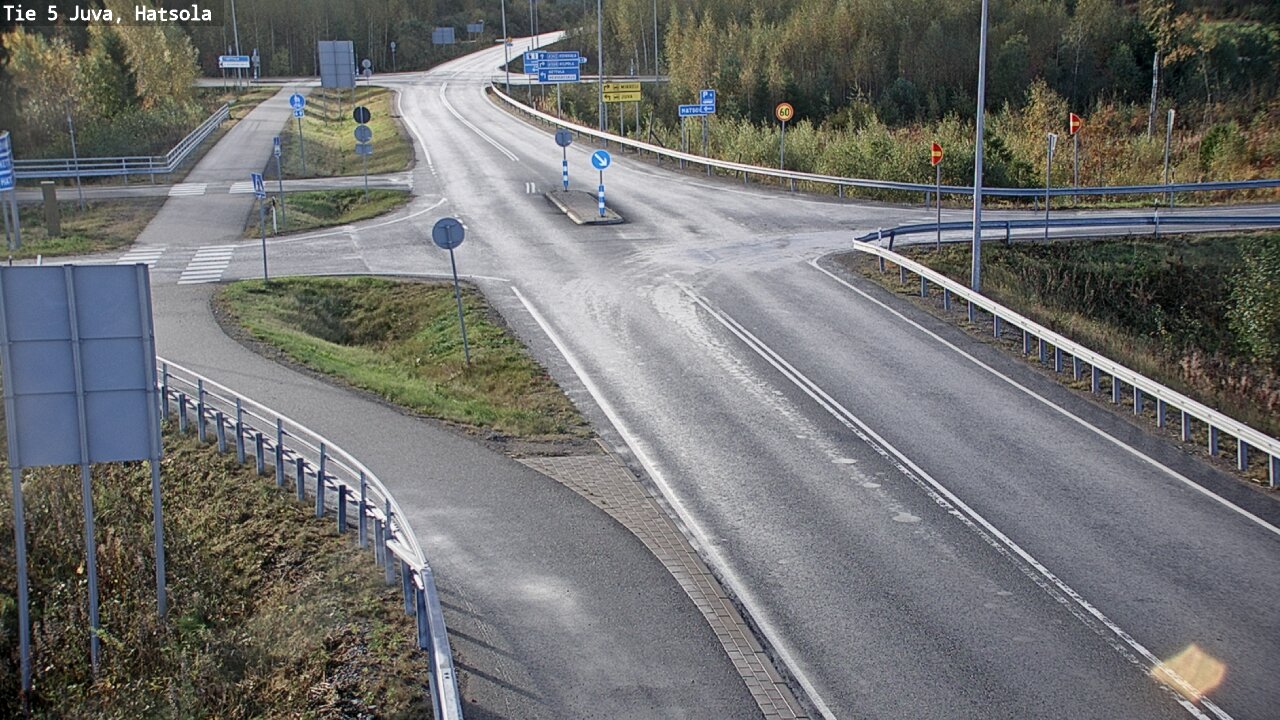 Kelikamerat Kuva Tie 5 Juva, Hatsola, Juva, Etelä-Savo