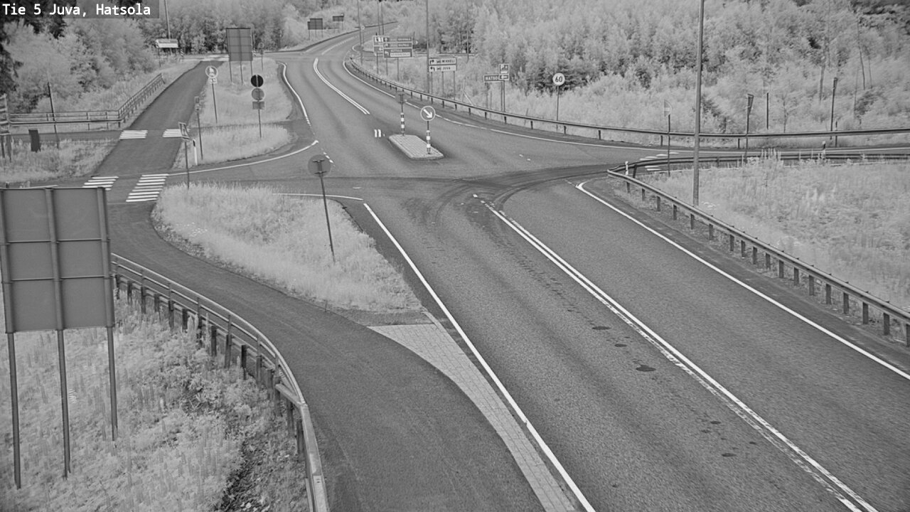 Kelikamerat Kuva Tie 5 Juva, Hatsola, Juva, Etelä-Savo