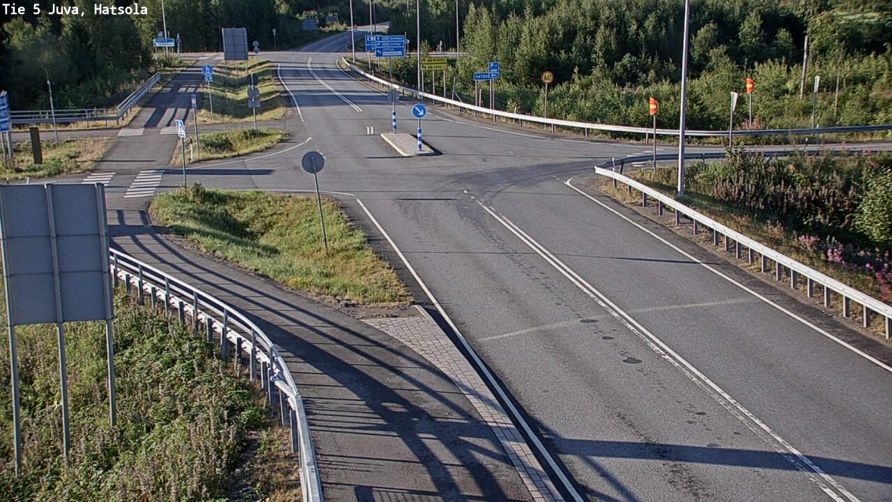Kelikamerat Kuva Tie 5 Juva, Hatsola, Juva, Etelä-Savo