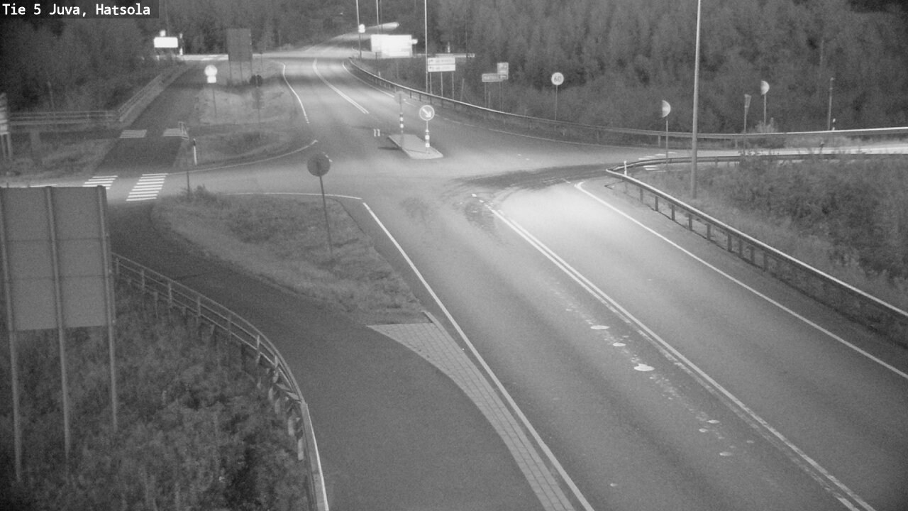 Kelikamerat Kuva Tie 5 Juva, Hatsola, Juva, Etelä-Savo