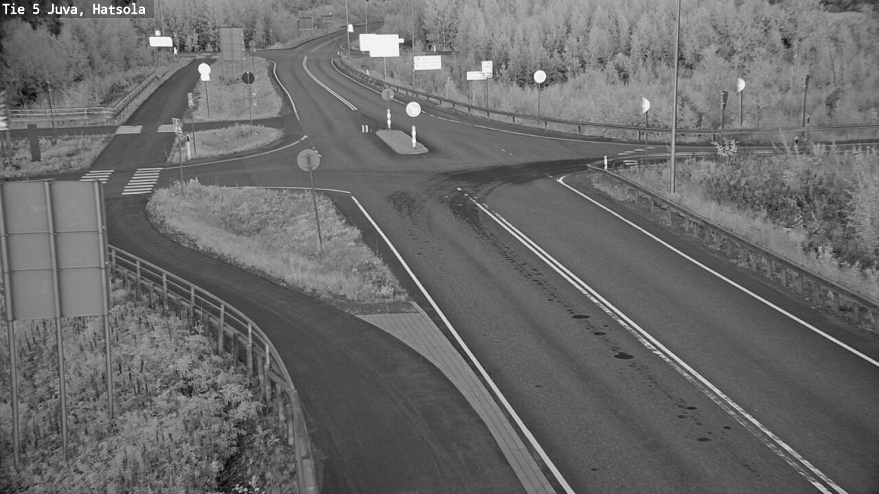Kelikamerat Kuva Tie 5 Juva, Hatsola, Juva, Etelä-Savo