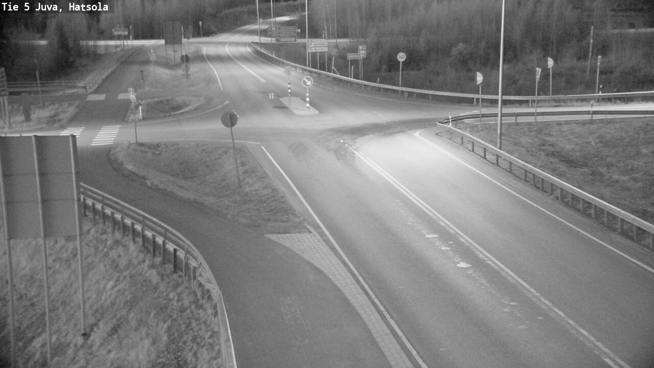Kelikamerat Kuva Tie 5 Juva, Hatsola, Juva, Etelä-Savo