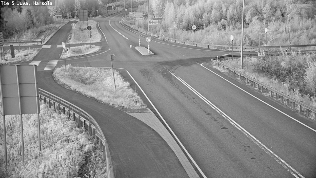 Kelikamerat Kuva Tie 5 Juva, Hatsola, Juva, Etelä-Savo