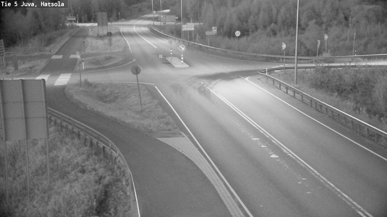 Kelikamerat Kuva Tie 5 Juva, Hatsola, Juva, Etelä-Savo