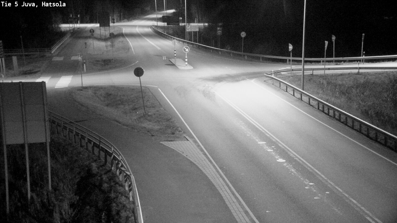 Kelikamerat Kuva Tie 5 Juva, Hatsola, Juva, Etelä-Savo