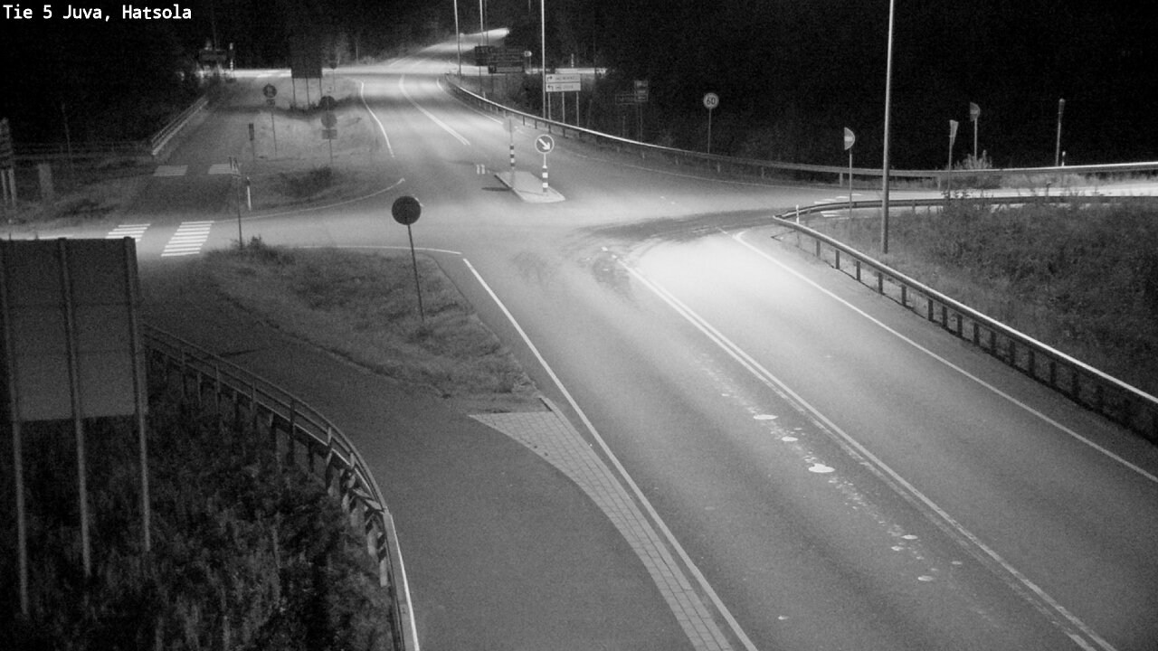 Kelikamerat Kuva Tie 5 Juva, Hatsola, Juva, Etelä-Savo