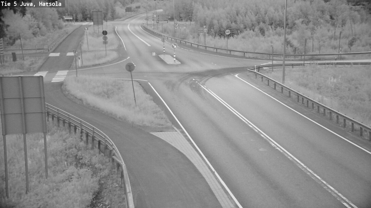 Kelikamerat Kuva Tie 5 Juva, Hatsola, Juva, Etelä-Savo