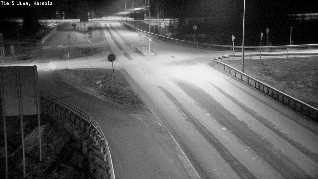 Kelikamerat Kuva Tie 5 Juva, Hatsola, Juva, Etelä-Savo