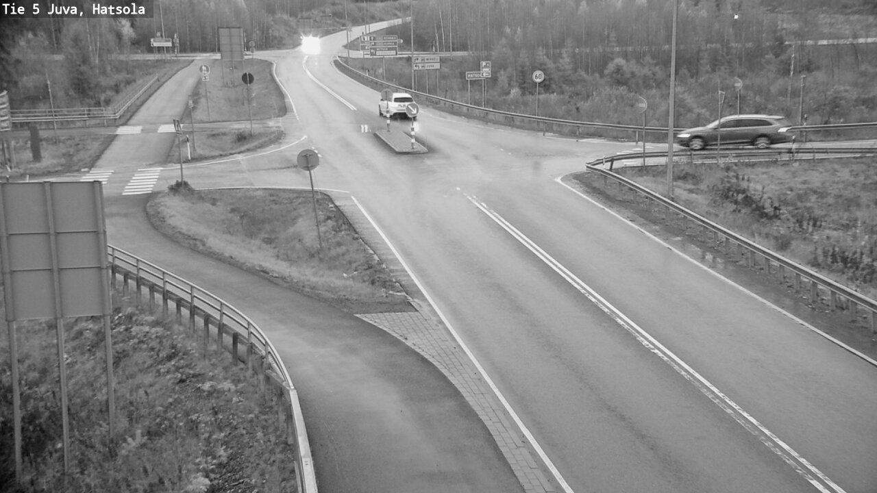 Kelikamerat Kuva Tie 5 Juva, Hatsola, Juva, Etelä-Savo