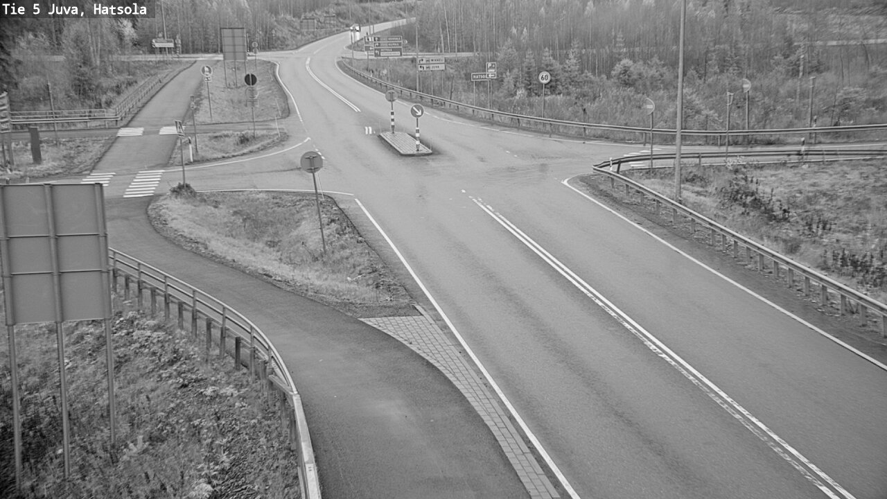 Kelikamerat Kuva Tie 5 Juva, Hatsola, Juva, Etelä-Savo