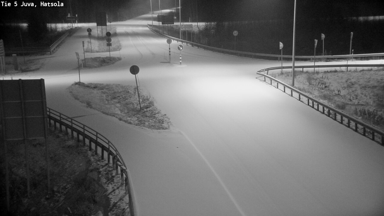 Kelikamerat Kuva Tie 5 Juva, Hatsola, Juva, Etelä-Savo