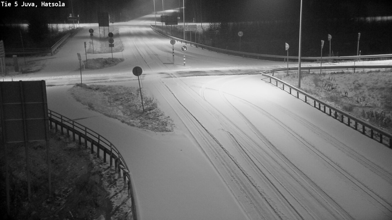 Kelikamerat Kuva Tie 5 Juva, Hatsola, Juva, Etelä-Savo