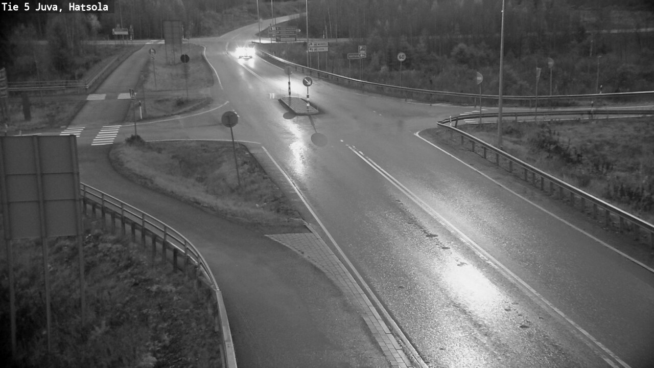 Kelikamerat Kuva Tie 5 Juva, Hatsola, Juva, Etelä-Savo