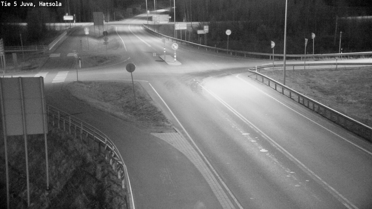 Kelikamerat Kuva Tie 5 Juva, Hatsola, Juva, Etelä-Savo