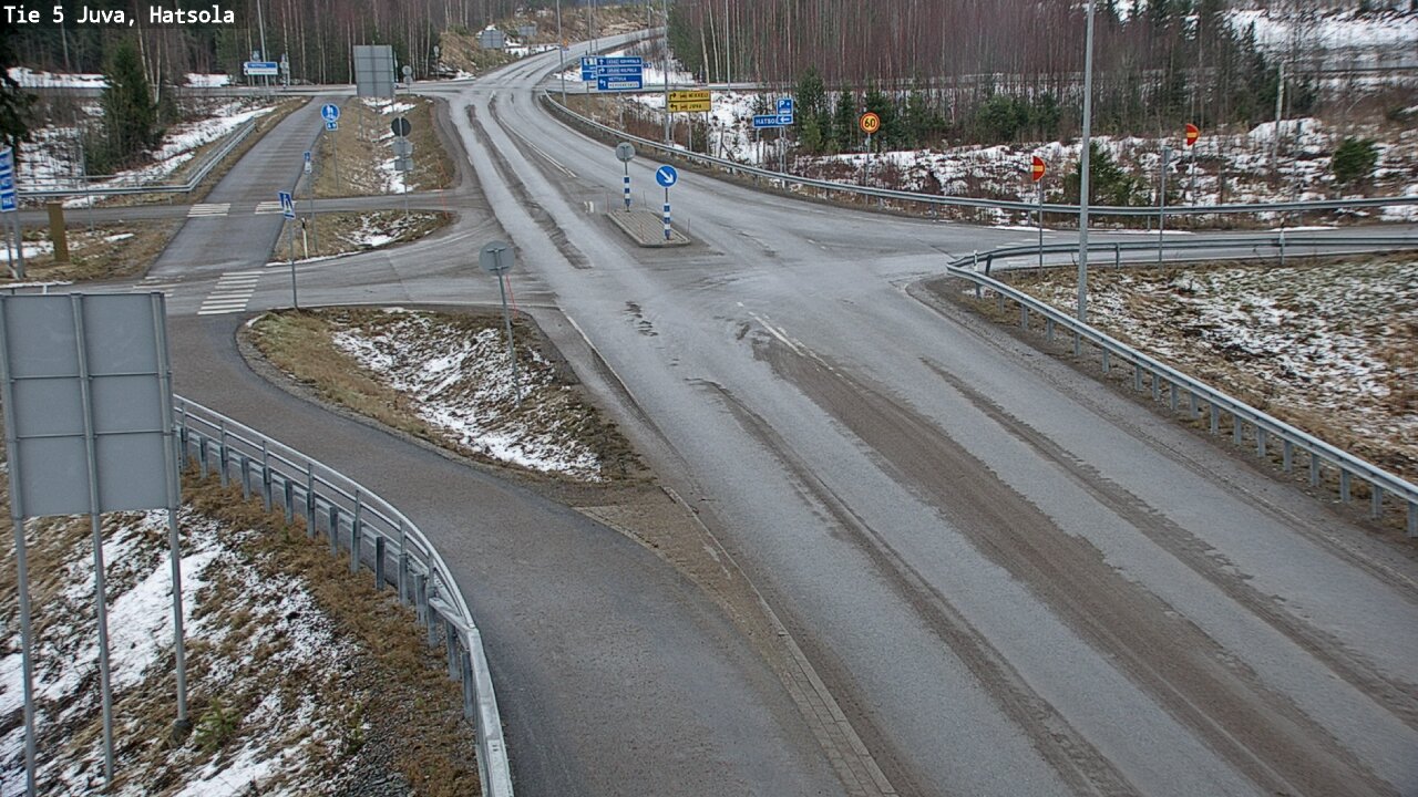 Kelikamerat Kuva Tie 5 Juva, Hatsola, Juva, Etelä-Savo