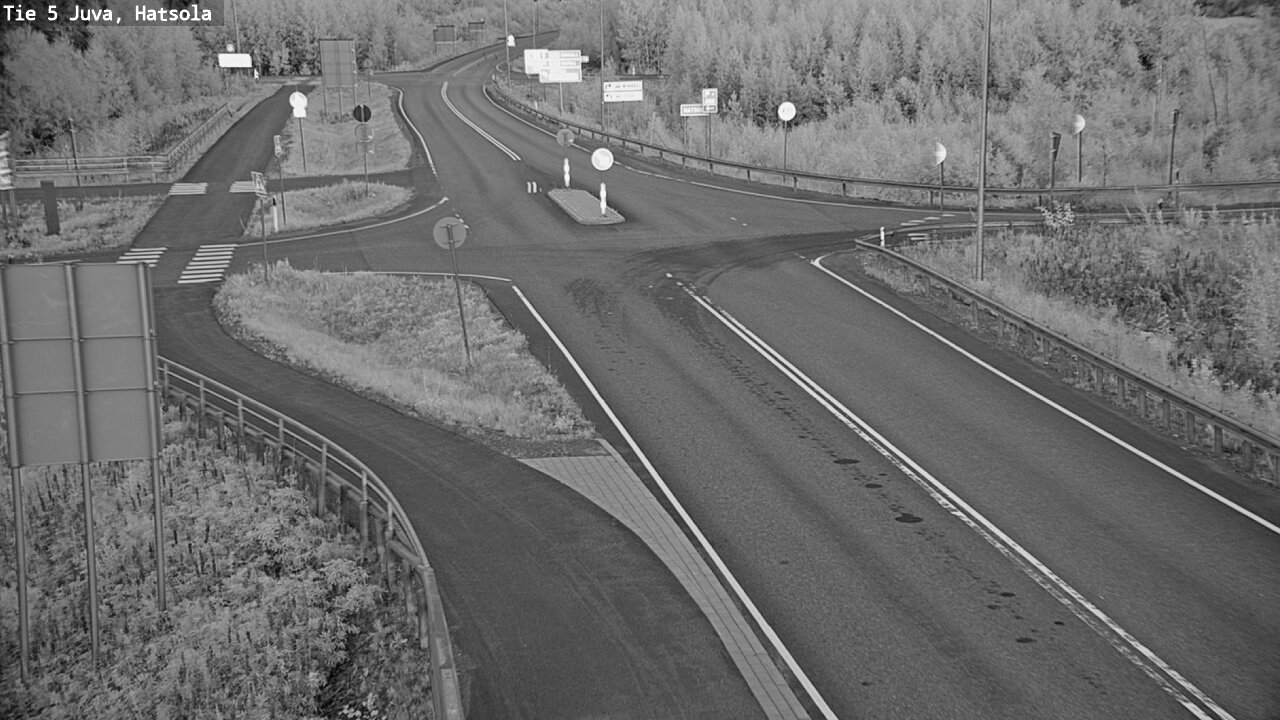 Kelikamerat Kuva Tie 5 Juva, Hatsola, Juva, Etelä-Savo