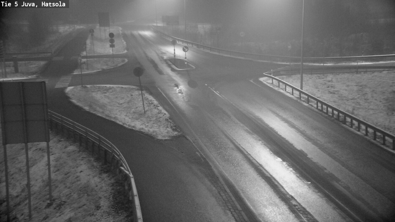 Kelikamerat Kuva Tie 5 Juva, Hatsola, Juva, Etelä-Savo