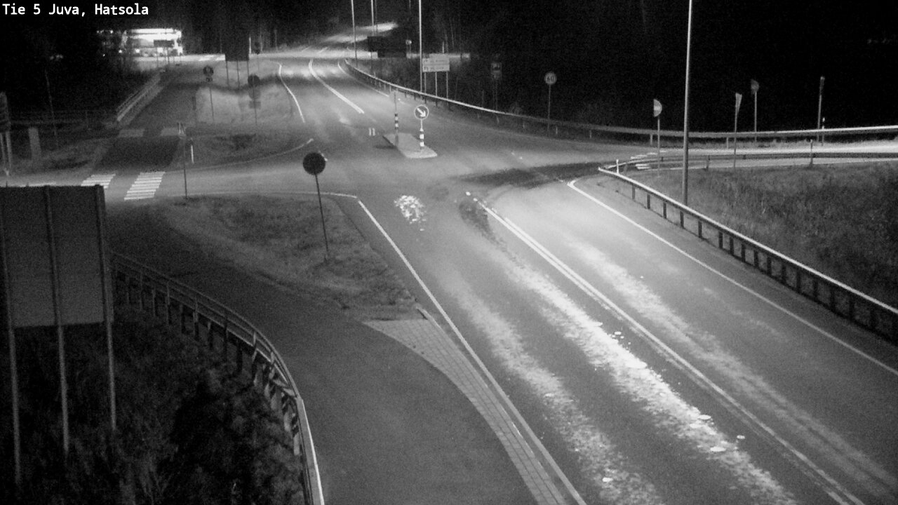 Kelikamerat Kuva Tie 5 Juva, Hatsola, Juva, Etelä-Savo
