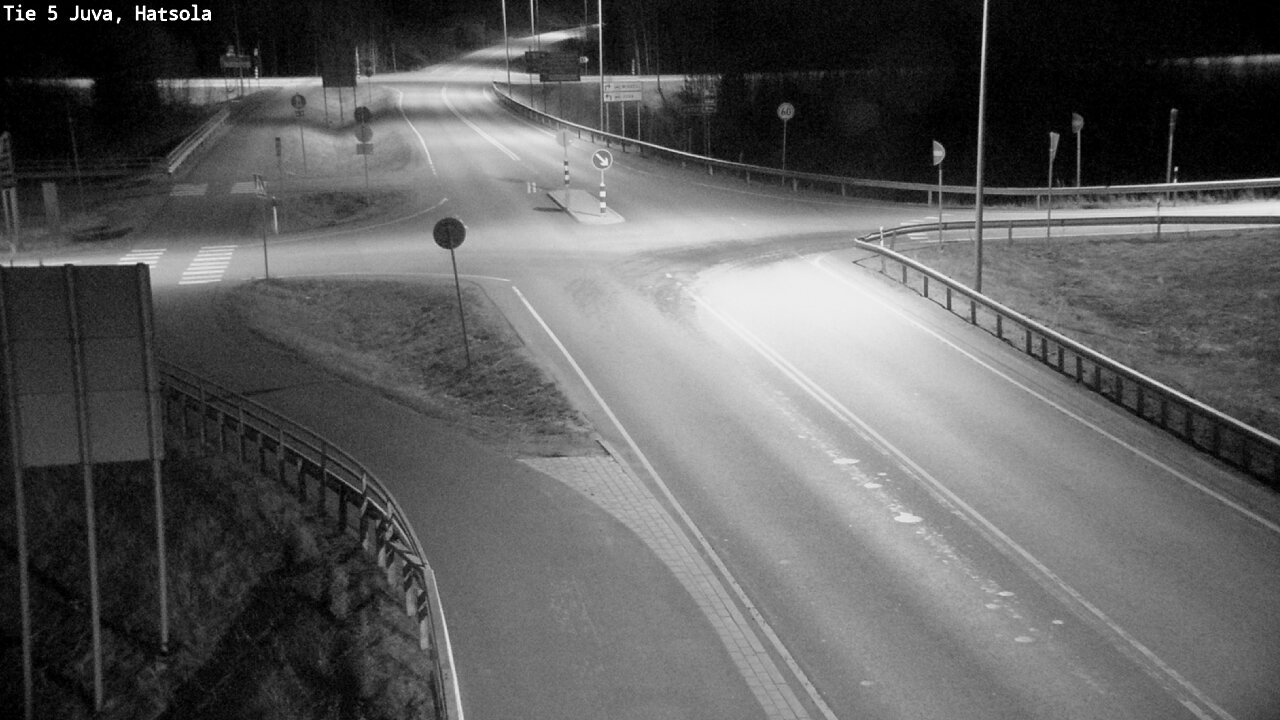 Kelikamerat Kuva Tie 5 Juva, Hatsola, Juva, Etelä-Savo