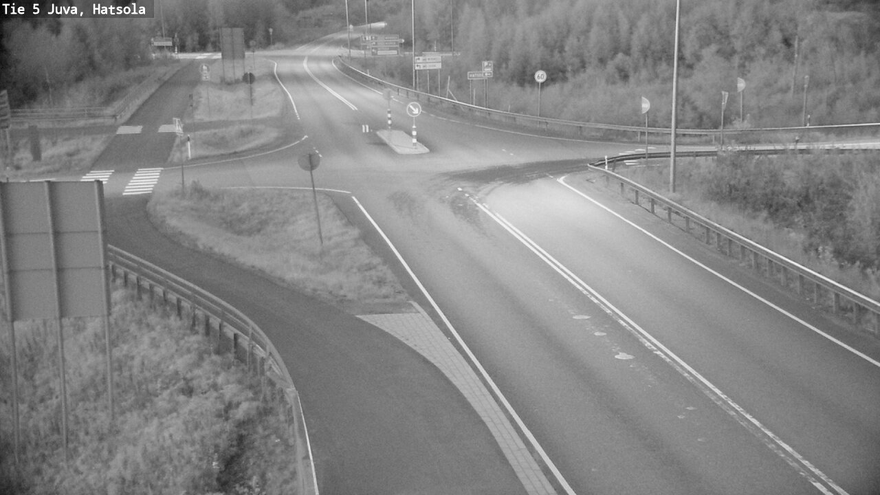 Kelikamerat Kuva Tie 5 Juva, Hatsola, Juva, Etelä-Savo