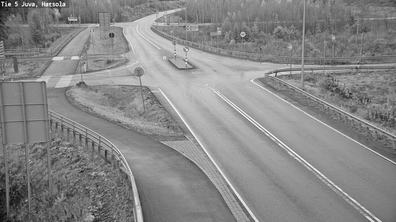 Kelikamerat Kuva Tie 5 Juva, Hatsola, Juva, Etelä-Savo