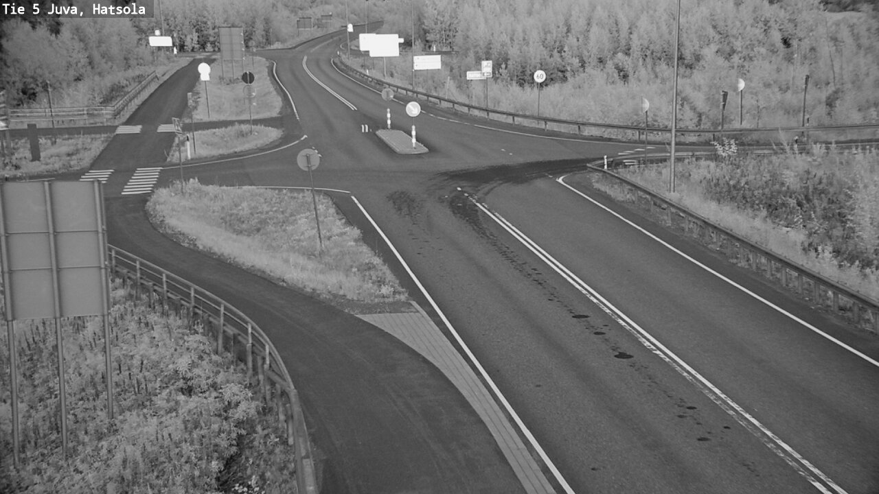 Kelikamerat Kuva Tie 5 Juva, Hatsola, Juva, Etelä-Savo
