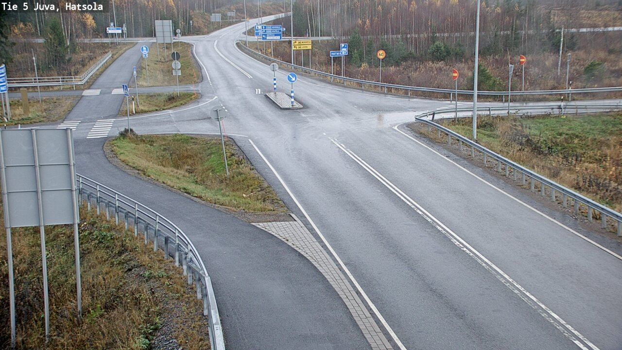 Kelikamerat Kuva Tie 5 Juva, Hatsola, Juva, Etelä-Savo