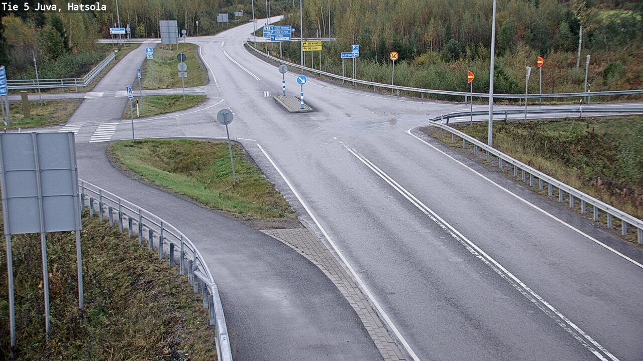 Kelikamerat Kuva Tie 5 Juva, Hatsola, Juva, Etelä-Savo