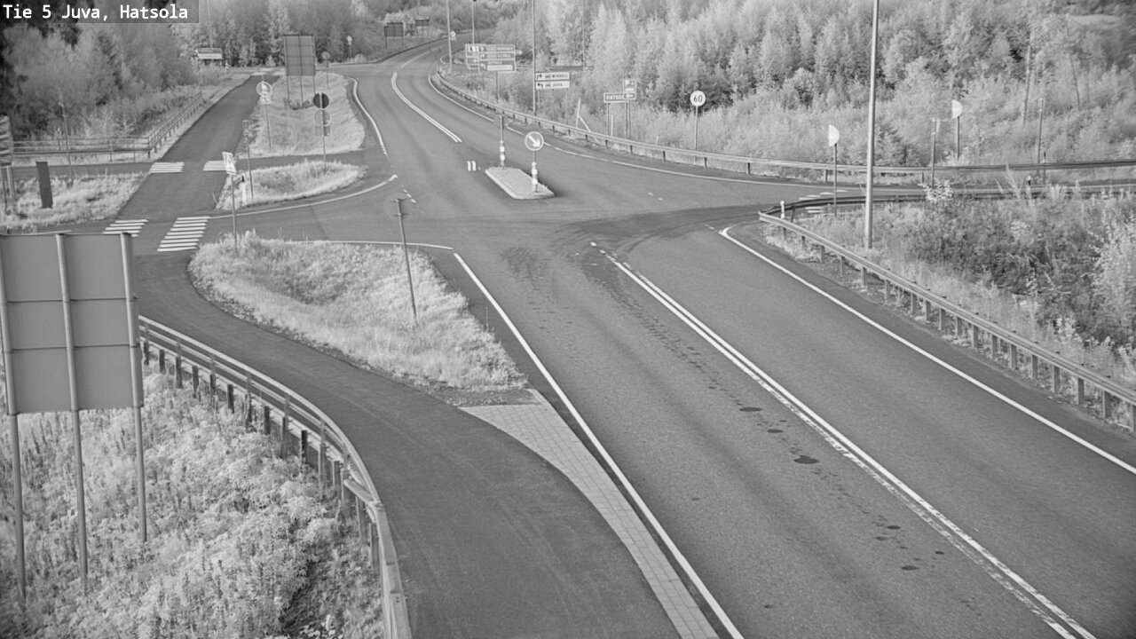 Kelikamerat Kuva Tie 5 Juva, Hatsola, Juva, Etelä-Savo
