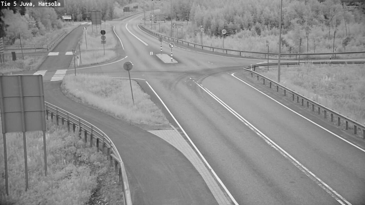 Kelikamerat Kuva Tie 5 Juva, Hatsola, Juva, Etelä-Savo