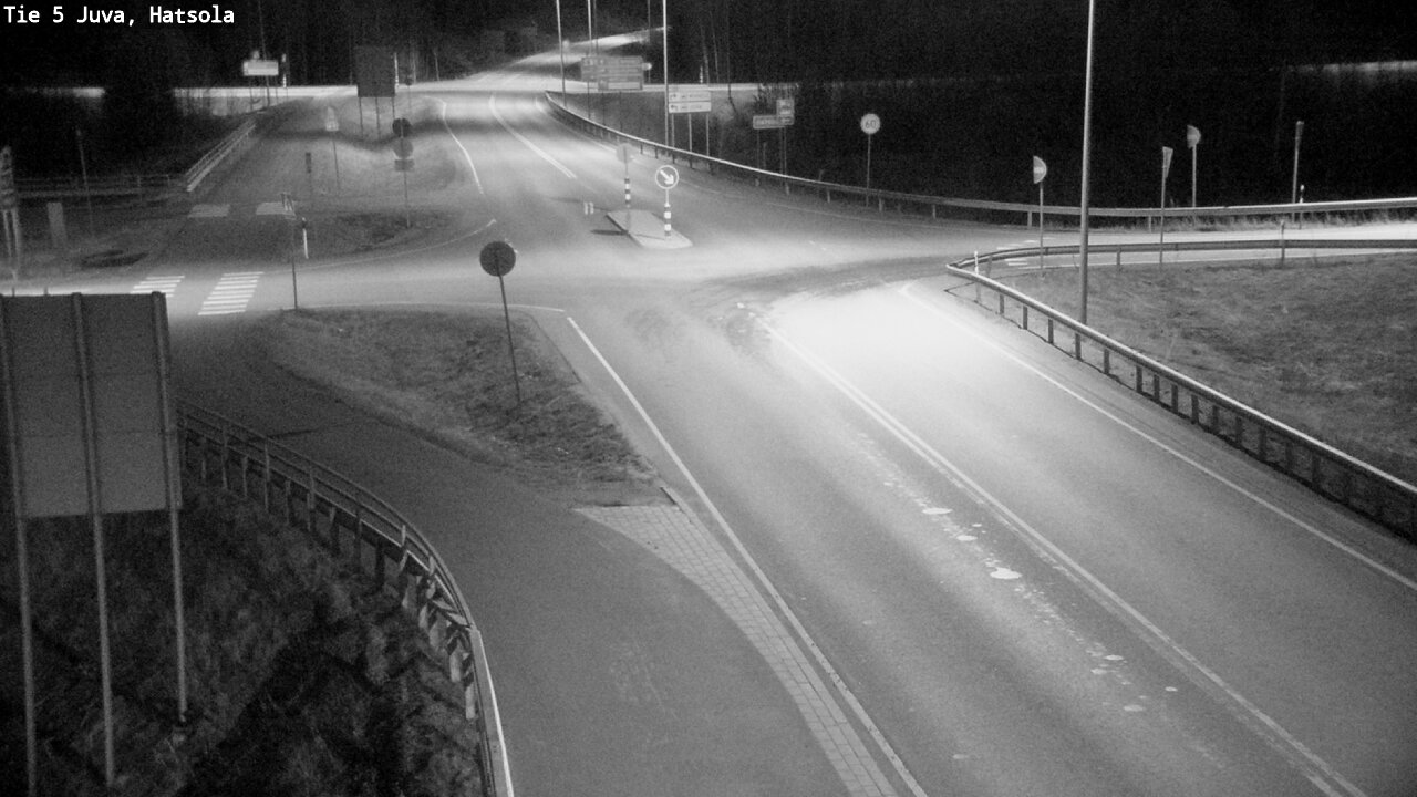 Kelikamerat Kuva Tie 5 Juva, Hatsola, Juva, Etelä-Savo