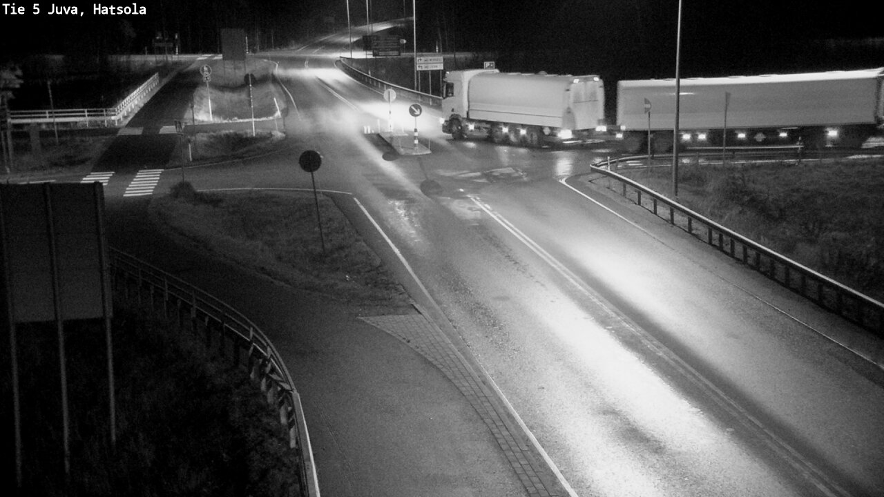 Kelikamerat Kuva Tie 5 Juva, Hatsola, Juva, Etelä-Savo