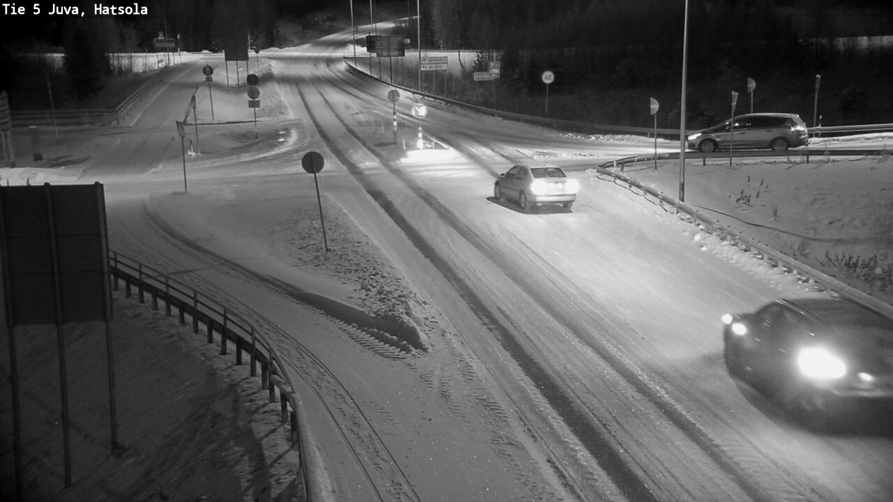 Kelikamerat Kuva Tie 5 Juva, Hatsola, Juva, Etelä-Savo