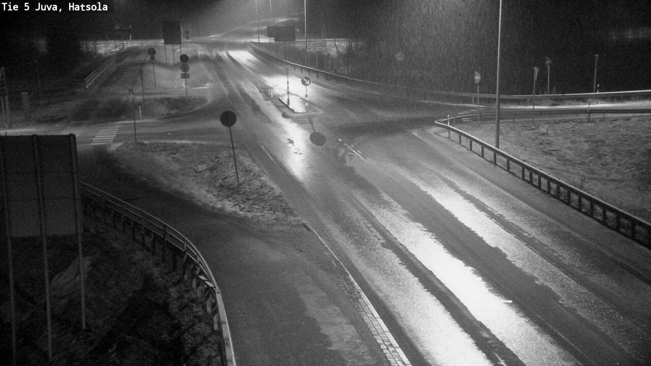 Kelikamerat Kuva Tie 5 Juva, Hatsola, Juva, Etelä-Savo