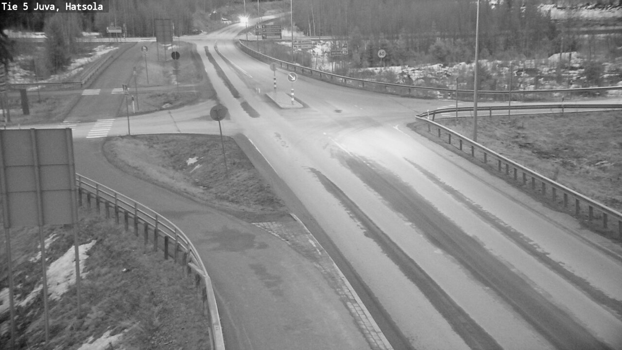 Kelikamerat Kuva Tie 5 Juva, Hatsola, Juva, Etelä-Savo