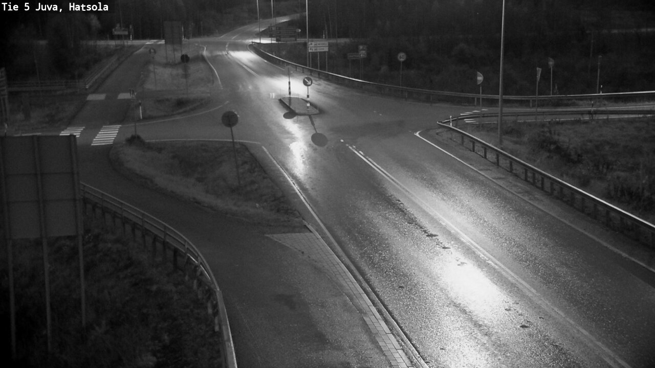 Kelikamerat Kuva Tie 5 Juva, Hatsola, Juva, Etelä-Savo