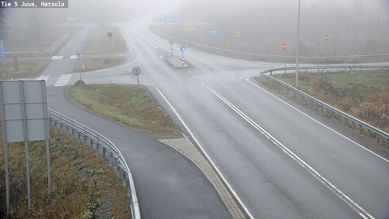 Kelikamerat Kuva Tie 5 Juva, Hatsola, Juva, Etelä-Savo