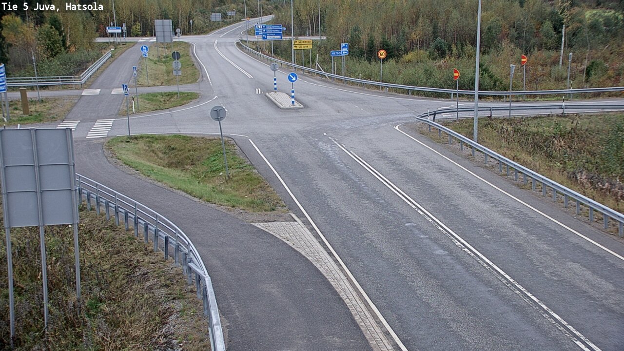 Kelikamerat Kuva Tie 5 Juva, Hatsola, Juva, Etelä-Savo