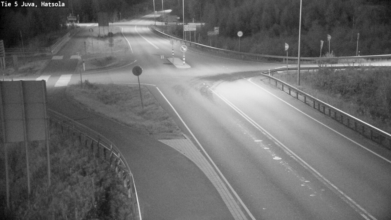 Kelikamerat Kuva Tie 5 Juva, Hatsola, Juva, Etelä-Savo