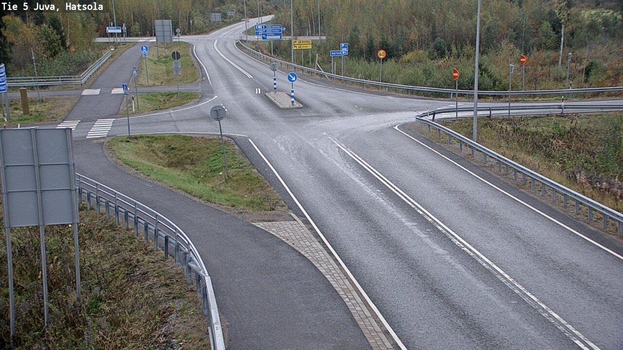 Kelikamerat Kuva Tie 5 Juva, Hatsola, Juva, Etelä-Savo