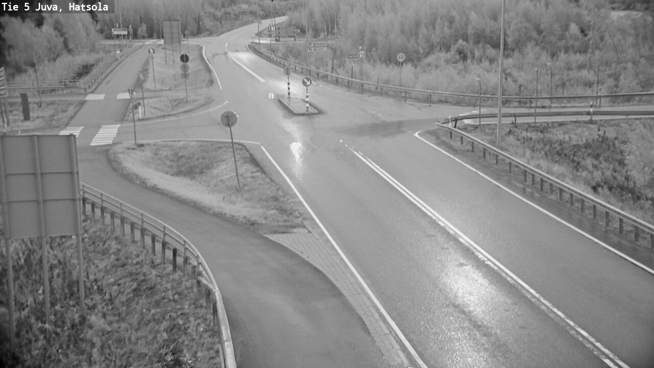 Kelikamerat Kuva Tie 5 Juva, Hatsola, Juva, Etelä-Savo