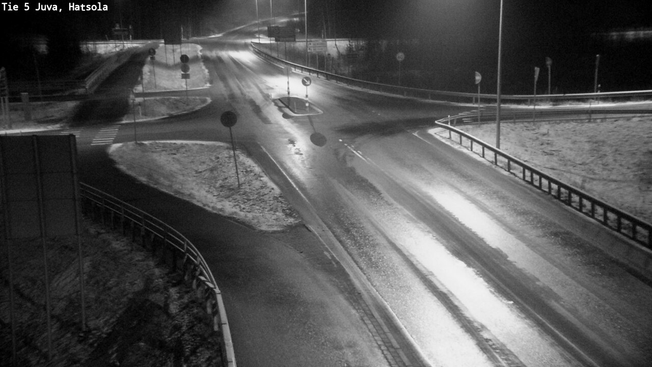 Kelikamerat Kuva Tie 5 Juva, Hatsola, Juva, Etelä-Savo