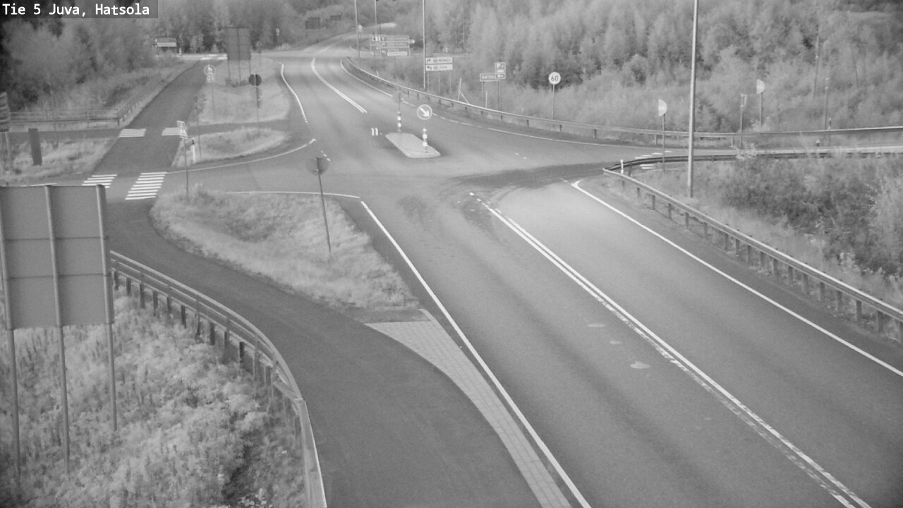 Kelikamerat Kuva Tie 5 Juva, Hatsola, Juva, Etelä-Savo