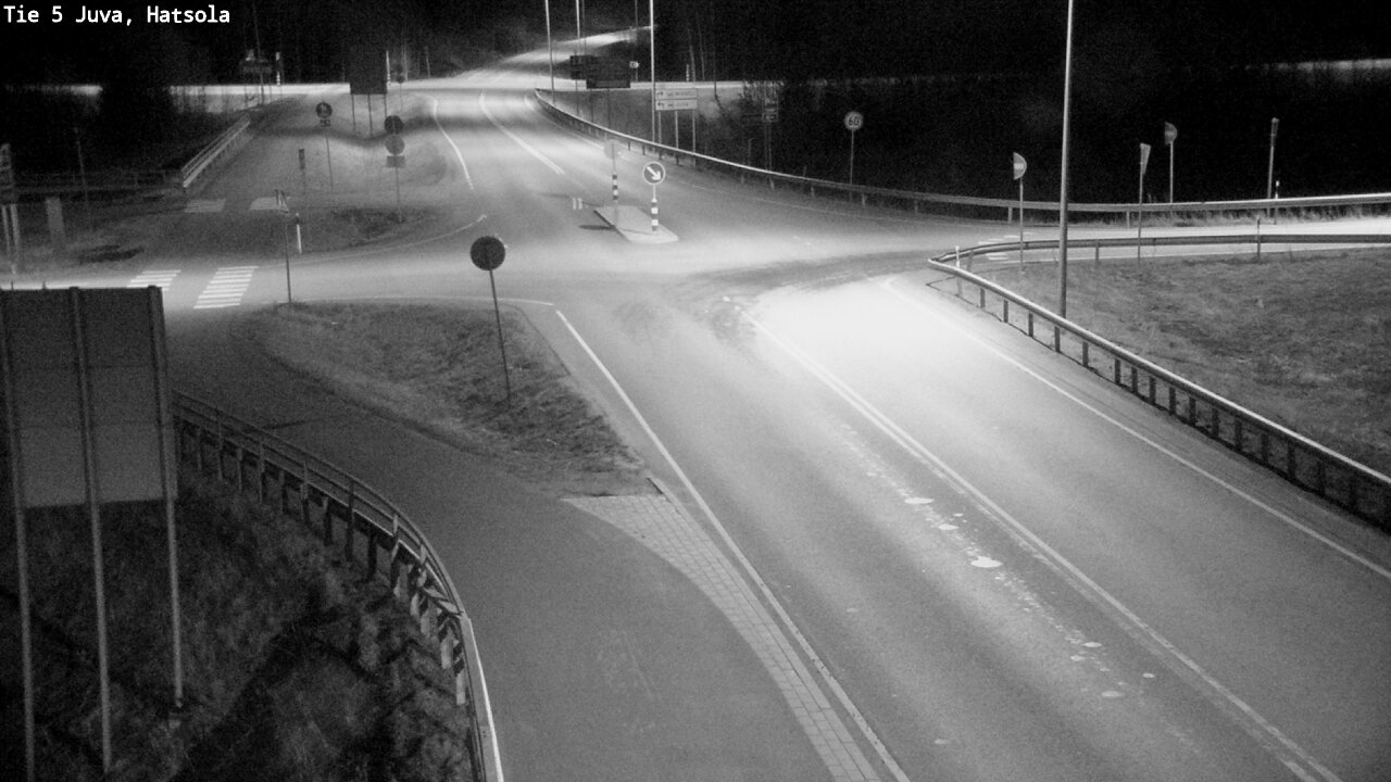 Kelikamerat Kuva Tie 5 Juva, Hatsola, Juva, Etelä-Savo