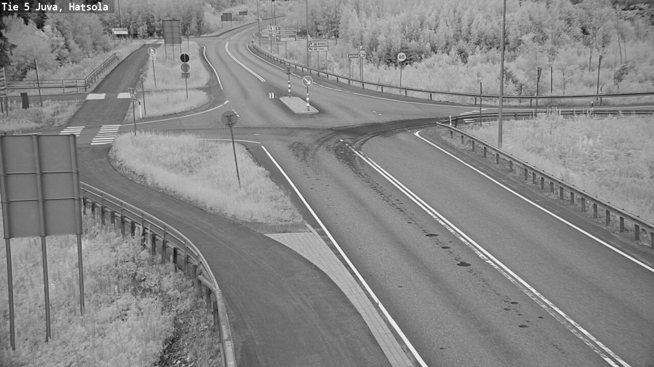 Kelikamerat Kuva Tie 5 Juva, Hatsola, Juva, Etelä-Savo